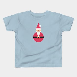 Christmas Santa Claus Kids T-Shirt